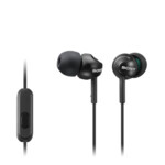 Sony MDR-EX110AP Kablet Hovedtelefoner Sort