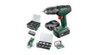 Bosch Universal Impact 18V 18V 2 batterier inkluderet