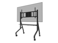 Neomounts FL50-575BL1 Vogn med hjul Displaystander 65'-115'