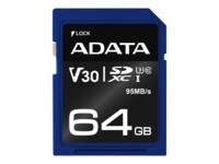ADATA Premier Pro SDXC 64GB 95MB/s