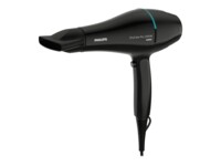 Philips Sort/lagunegrøn Hårtørrer BHD272