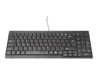 DIGITUS DS-72000US Tastatur Kablet USA