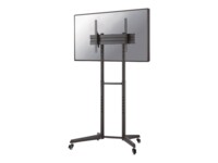 Neomounts by Newstar FL50-540BL1 Vogn med hjul Fladt panel 37'-70'