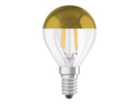 OSRAM LED STAR LED-filament-lyspære 4W F 380lumen 2700K Varmt hvidt lys