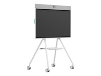 Logitech Rally Board 65 Vogn med hjul LCD-display/videokonferencesystem 65'