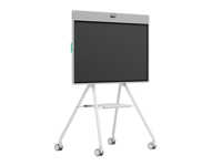 Logitech Rally Board 65 Vogn med hjul LCD-display/videokonferencesystem 65'