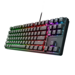 Trust 26135 Tastatur Mekanisk Kablet Tysk