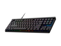 Logitech G G515 RAPID Tastatur Magnetisk-analog LIGHTSYNC Kablet US International