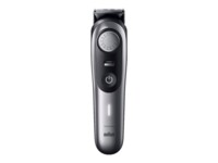 Braun Professional BeardTrimmer 9 BT9440 Trimmer Sort Sølv