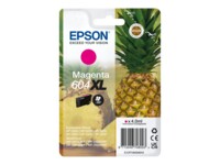 Epson 604XL Singlepack Magenta 350 sider Blæk C13T10H34020