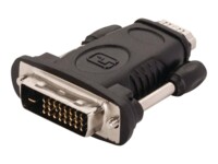 Nedis HDMI adapter HDMI / DVI Sort