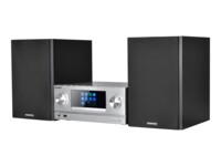 Kenwood M-9000S DAB radio Cd / MP3-afspiller Digital afspiller Radio Lydafspiller til netværk Bluetooth-audiomodtager