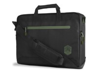 STM ECO Bæretaske til notebook 16' 300D polyester Sort