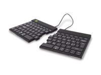 R-Go Split Break Tastatur Saks Trådløs Nordisk