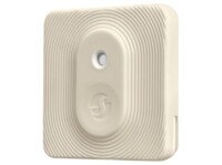 Shelly · Plug & Play · 'Blu ZB H&T Ivory' · Temperatur- & Feuchtigkeitssensor · Bluetooth · Zigbee · Batterie · Hellbeige