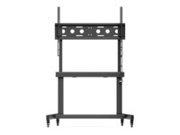 EDBAK MTR200 Vogn med hjul Interaktivt fladt panel/LCD-display 55'-98'
