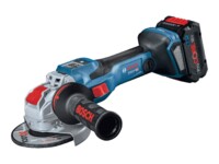 Bosch GWX 18V-15 SC Vinkelsliber 18V Uden batteri Batteri og lader ikke inkluderet