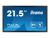 iiyama ProLite TF2238MSC-B1 21.5' IPS 1920 x 1080 (Full HD) HDMI DisplayPort