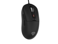 GENESIS Krypton 660 Optisk Kablet Sort