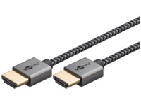 Slim Ultra High Speed HDMI™ Cable, 0.5 m