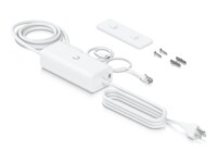 Ubiquiti UniFi Strøminjektor DIN-skinnemonterbar/væg Hvid