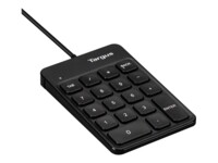 Targus USB Wired Keypad EcoSmart (Number/Numpad)