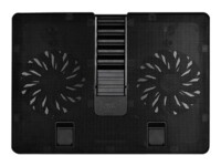 Deepcool U- PAL Blæser 1-pack Sort 140 mm
