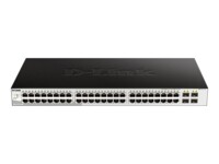 D-Link DGS 1210-52/ME Switch 52-porte Gigabit Ethernet