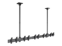 Multibrackets M Pro Series MBC5X1UP+ Monteringssæt 5 LCD / plasmapaneler 27'-43'