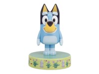 Paladone Icon Bluey Blue Heeler Puppy Nattelys Blødt varmt lys