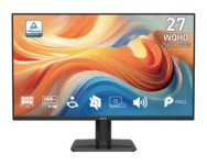 PRO MP275Q E14 Black 27i IPS Non-touch 2y Warranty 144HZ 4ms 2xHDMI DPTilt 2Wx 2 Speaker