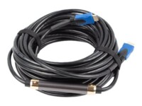 Lanberg HDMI-kabel med Ethernet 7.5m