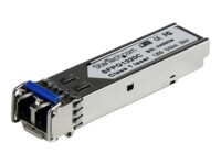 StarTech.com Cisco GLC-LH-SMD Compatible SFP Module - 1000BASE-LH - 1GE SFP 1GbE Single Mode Fiber SMF Optic Transceiver SFP (mini-GBIC) transceiver modul Gigabit Ethernet