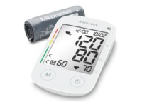 MEDISANA BU 535 Voice Blodtryksmåler Hvid