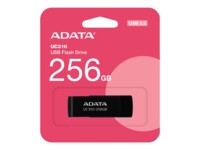 ADATA UC310 256GB USB 3.2 Gen 1 Sort