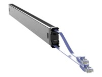 PATCHBOX C60STPXC6AX31V CAT 6a U/FTP 2,5m Violet