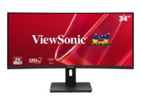 ViewSonic VA3420C-2 34' VA 3440 x 1440 (UltraWide) HDMI DisplayPort 120Hz