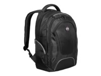 PORT Back Pack and Messenger Line Rygsæk 17.3' 210D nylon 600D nylon 1680D nylon