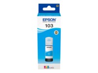 Epson 103 Cyan Blækrefill C13T00S24A
