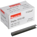 Makita Staples 10-10mm F-32647 5040 pcs.