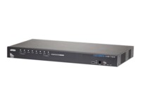 ATEN CS1798 KVM / audio / USB switch Desktop Monterbar på stativ
