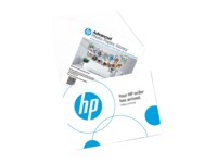 HP Advanced Fotopapir 127 x 127 mm 20ark