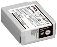 Epson SJIC42P-BK Sort Blæk C13T52M140