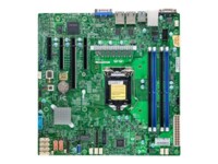 SUPERMICRO X12STL-F Micro-ATX LGA1200 Intel C252