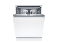 Bosch Serie | 6 Klasse A Til indbygning Sølv