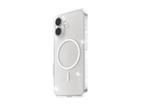 PanzerGlass CARE by Flagship Case Urban Explorer Star Lit w. White MagSafe iPhone 17 Beskyttelsescover Transparent