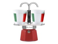 Bialetti Mini Express Italia Filtreringsapparat