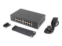 Lanberg RSGE-16 Switch 16-porte Gigabit