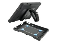 Mobilis PROTECH Beskyttelsescover Sort Zebra ET51, ET56