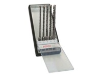 Bosch Robust Line SDS-plus-5 Borebitsæt Hammerbor